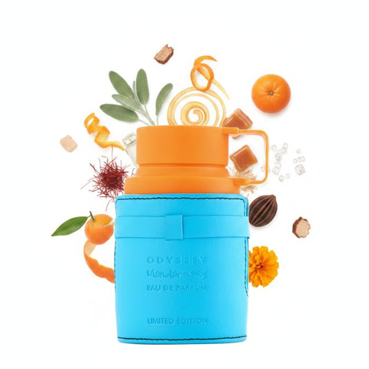 Armaf Odyssey Mandarin Sky zitrisch-gourmandiger Duft