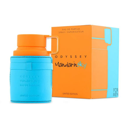 Armaf Odyssey Mandarin Sky zitrisch-gourmandiger Duft