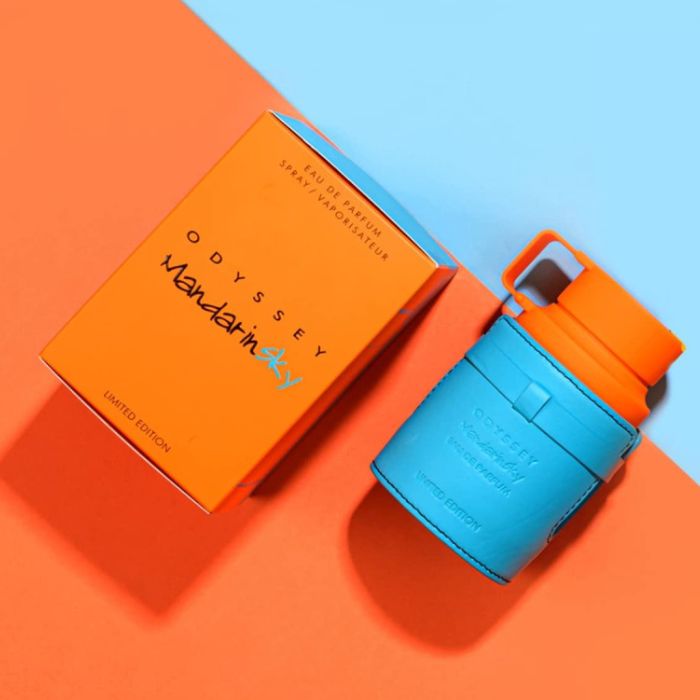 Armaf Odyssey Mandarin Sky Parfum Flakon
