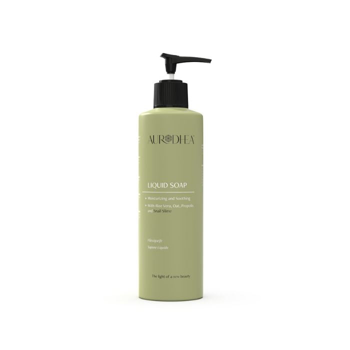 Flüssigseife mit Schneckenschleim 250 ml Aurodhea