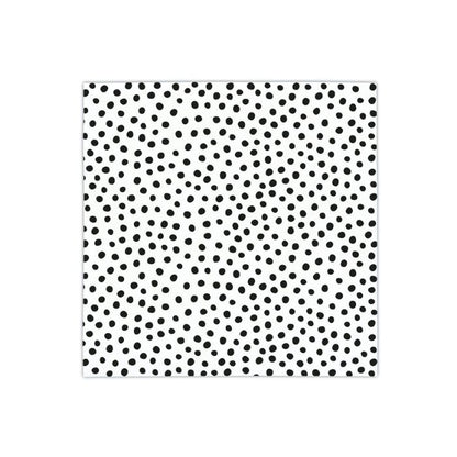 Detailansicht Bastion Collections Servietten Dots Smile