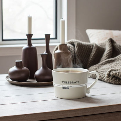 Bastion Collections Tasse Celebrate every moment - Ambiente Stimmung