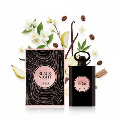 BI-ES Black Night Eau de Parfum 100 ml