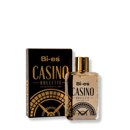 BI-ES Casino Roulette EDT 100 ml