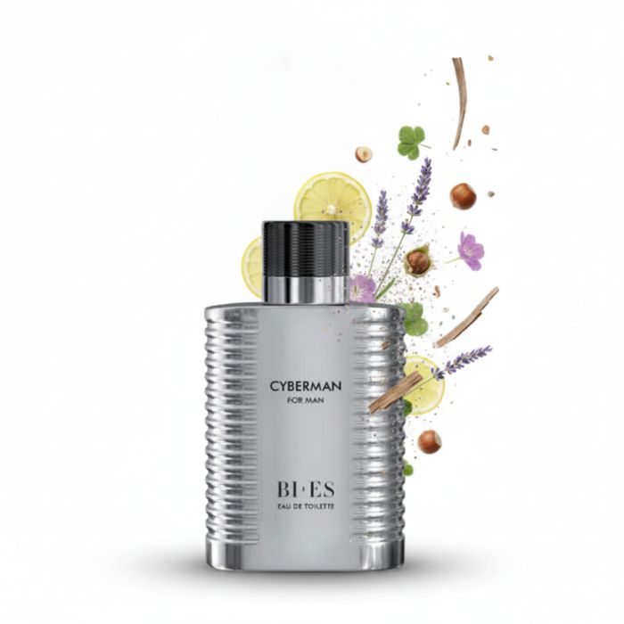 BI-ES Cyberman Eau de Toilette 100 ml