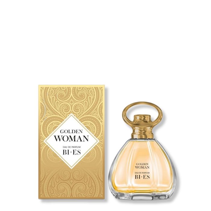 BI-ES Golden Woman Eau de Parfum 100 ml