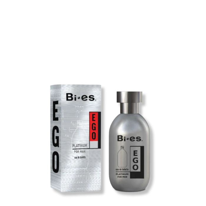 BI-ES Ego Platinum Eau de Toilette 100 ml