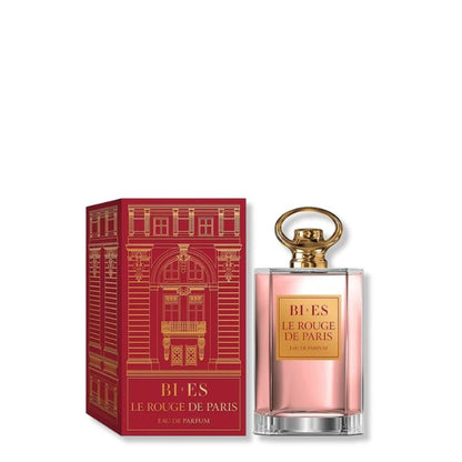 BI-ES Le Rouge de Paris Eau de Parfum 100 ml