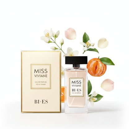 BI-ES Miss Viviane Eau de Parfum 90 ml