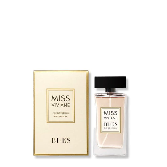 BI-ES Miss Viviane Eau de Parfum 90 ml