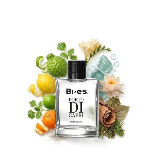 BI-ES Porto di Capri Eau de Toilette 100 ml  - Duftnoten