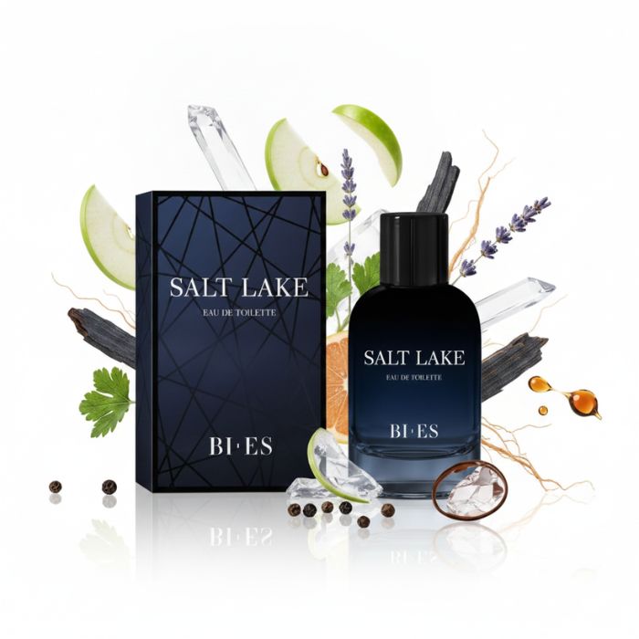 BI-ES Salt Lake Eau de Parfum 100 ml