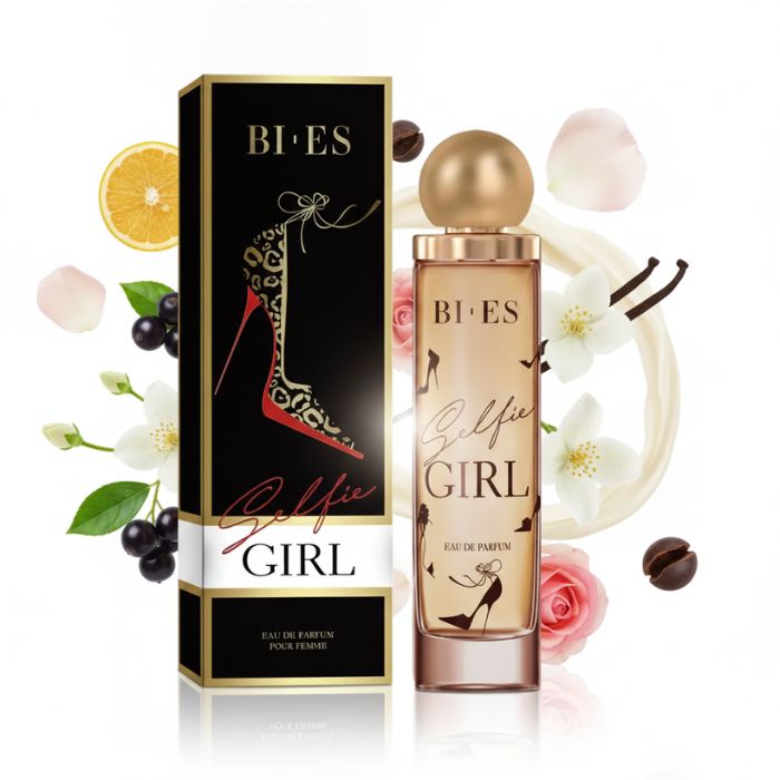 Bies Selfy Girl Eau de Parfum 100 ml