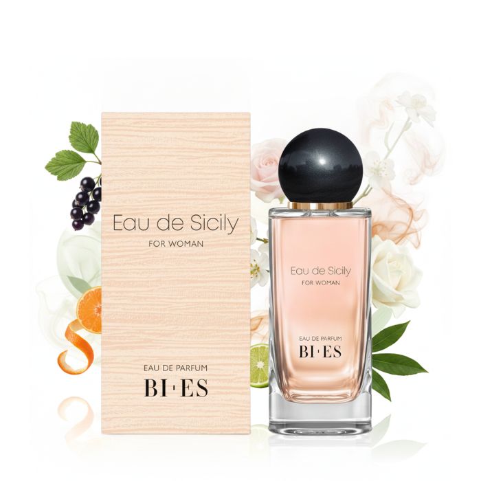 BI-ES Silcily Eau de Parfum 100 ml