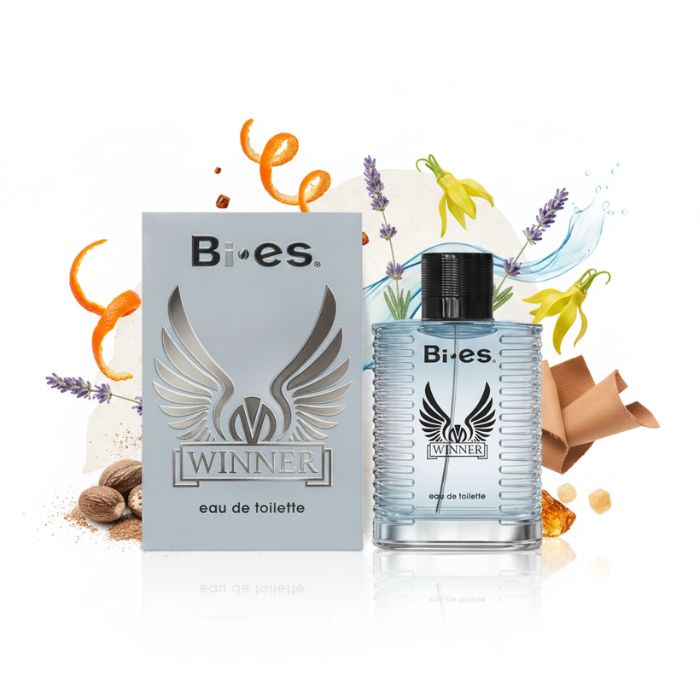 BI-ES Winner Eau de Toilette 100 ml