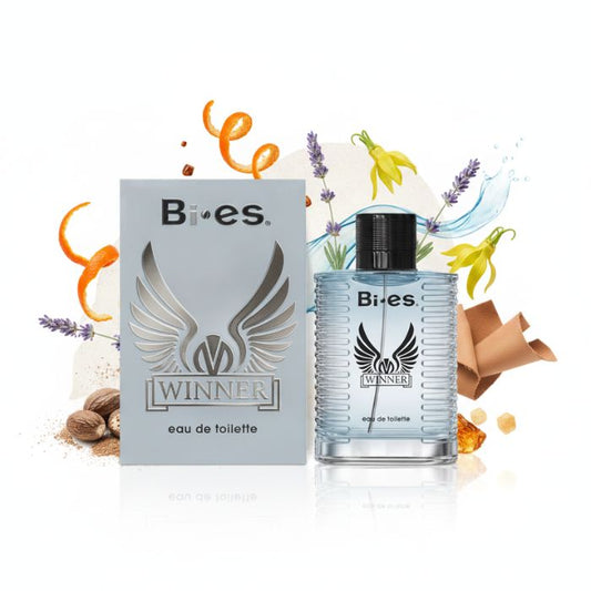 BI-ES Winner Eau de Toilette 100 ml
