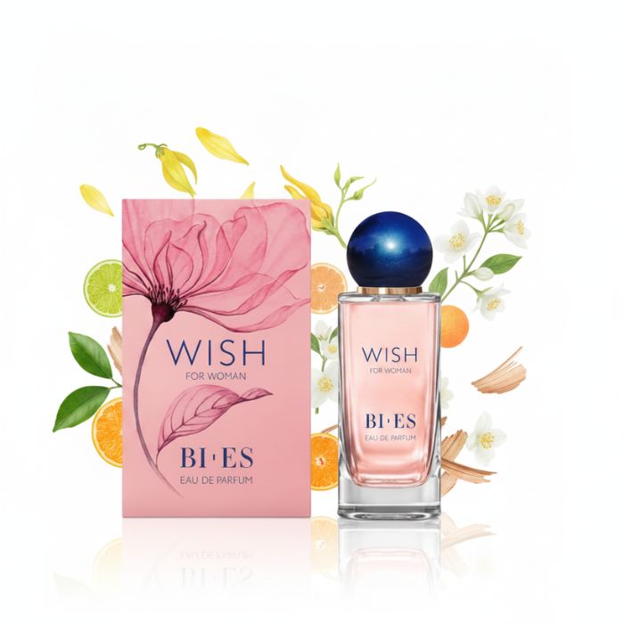 BI-ES Wish Eau de Parfum 100 ml