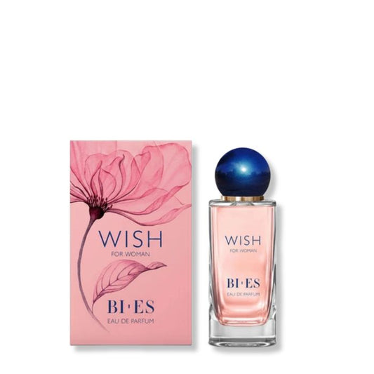 BI-ES Wish Eau de Parfum 100 ml