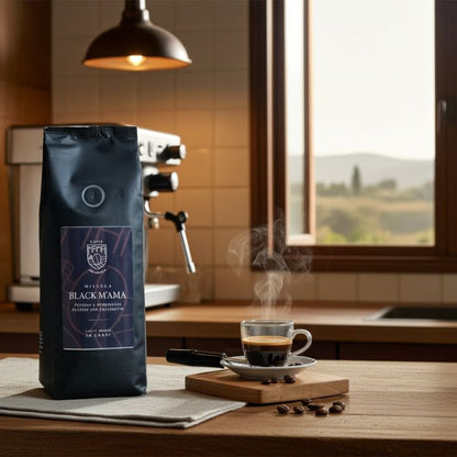 Kaffee Black M’AMA Espresso in Ambiente bei Mekea