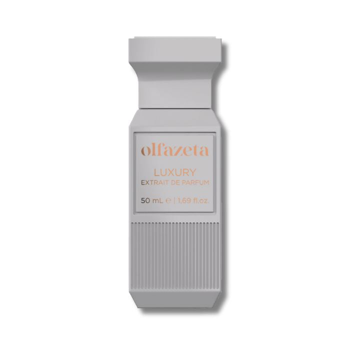 Chogan Luxury Serie Duft 50 ml im Glasflakon weisser Flakon