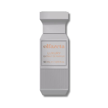 Chogan Luxury Serie Duft 50 ml im Glasflakon weisser Flakon