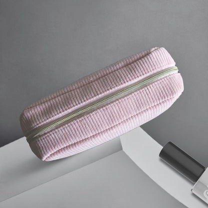 Cord Kosmetik Tasche Altrosa