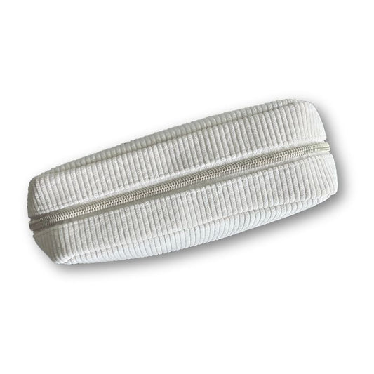  Cord Kosmetik Utensilien Tasche - Creme