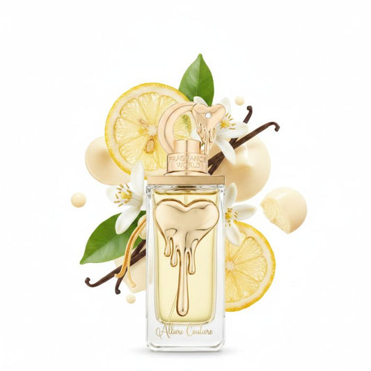 Fragrance World Allure Couture gourmandig-blumiger Unisex Duft