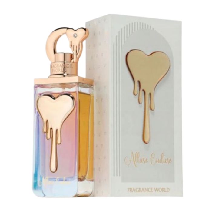 Fragrance World Allure Couture Parfum Flakon