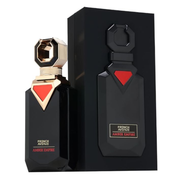 French Avenue Amber Empire orientalisch-holziger Unisex Duft