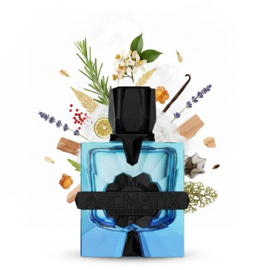 French Avenue Aromatix Magnetiq zitrischer Unisex Duft
