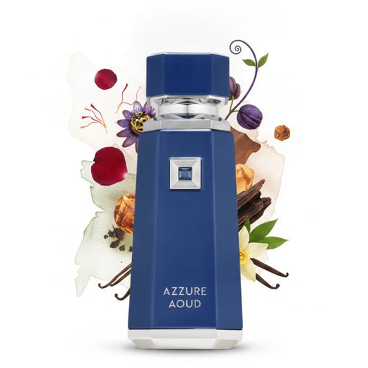 French Avenue Azzure Aoud orientalisch-holziger Herrenduft