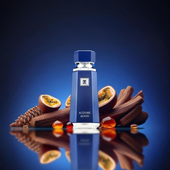 French Avenue Azzure Aoud orientalisch-holziger Herrenduft