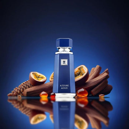 French Avenue Azzure Aoud orientalisch-holziger Herrenduft