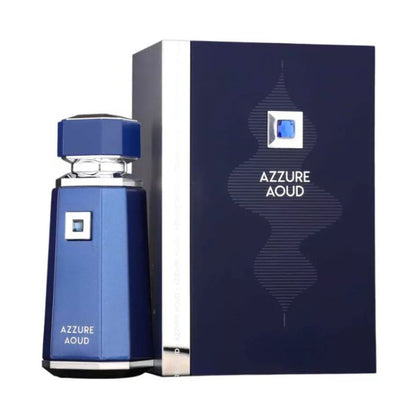 French Avenue Azzure Aoud Parfum Flakon