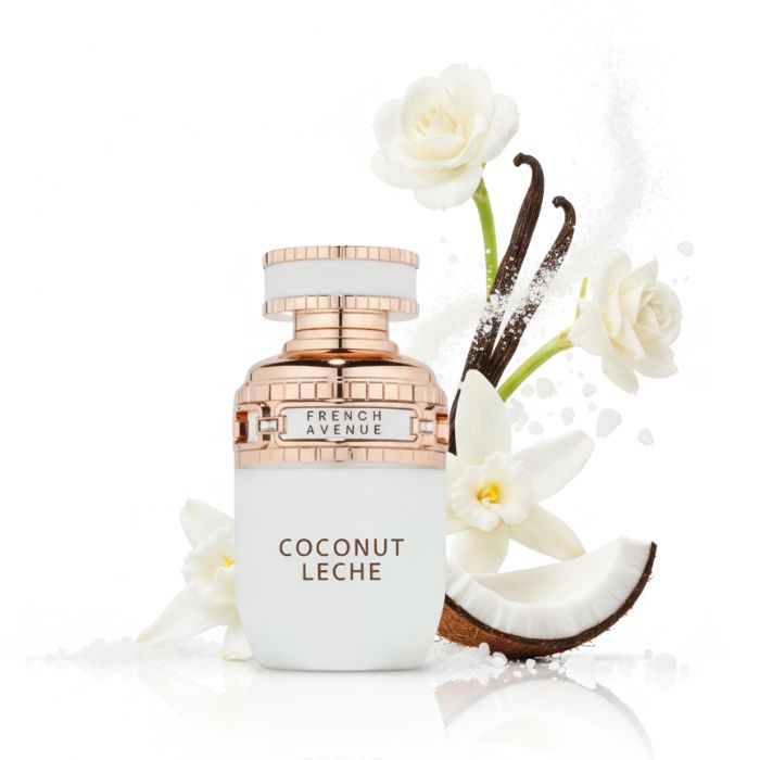 French Avenue Coconut Leche Parfumflakon 80 ml - Duftnoten