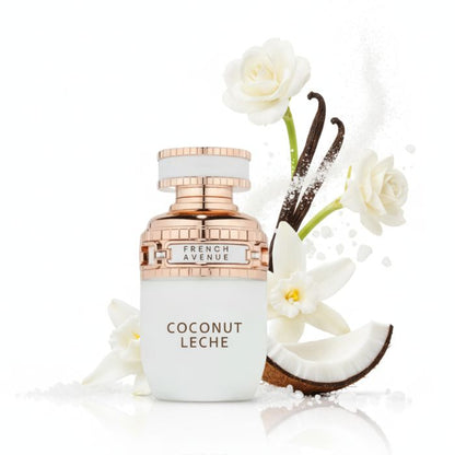 French Avenue Coconut Leche Parfumflakon 80 ml - Duftnoten