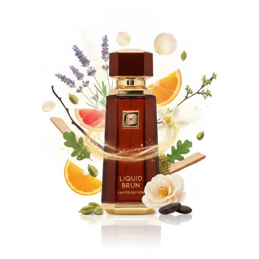 French Avenue Liquid Brun aromatisch-würziger Herrenduft