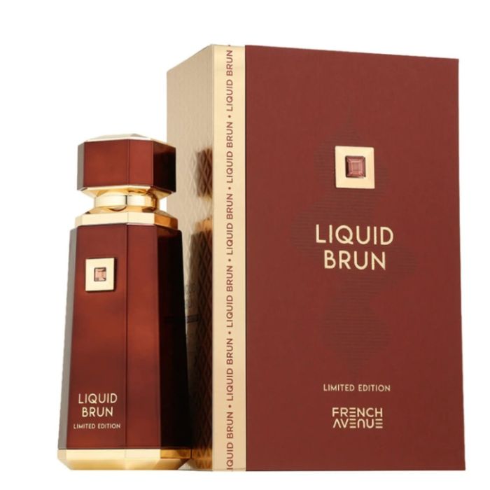 French Avenue Liquid Brun Limited Edition Parfum Flakon