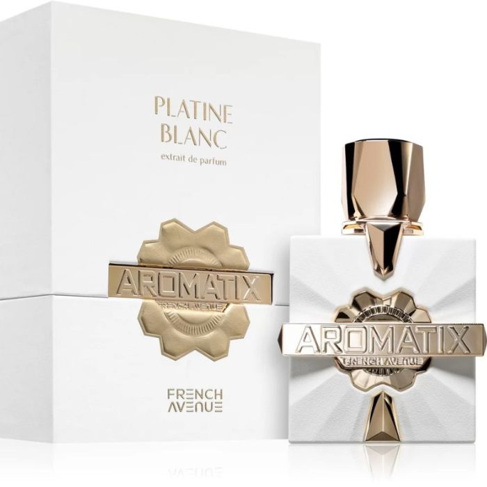 French Avenue Platine Blanc zitrisch-aromatischer Unisex Duft