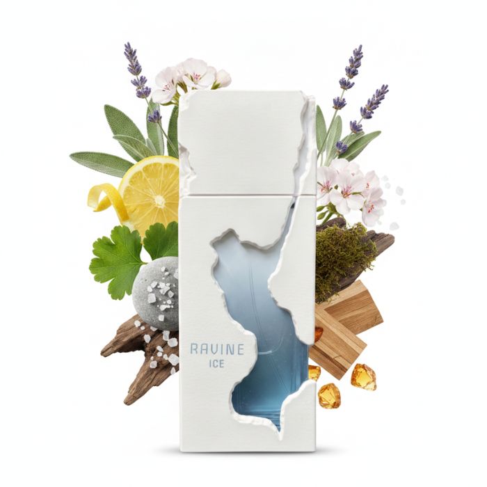 French Avenue Ravine Ice Eau de Parfum 100 ml bei Mekea