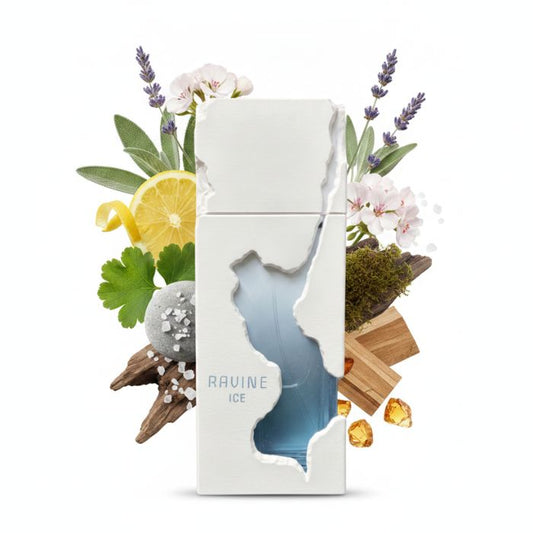 French Avenue Ravine Ice Eau de Parfum 100 ml bei Mekea