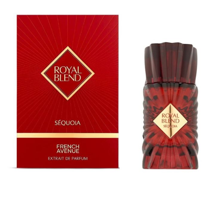 French Avenue Royal Blend Sequoia holziger Unisex Duft