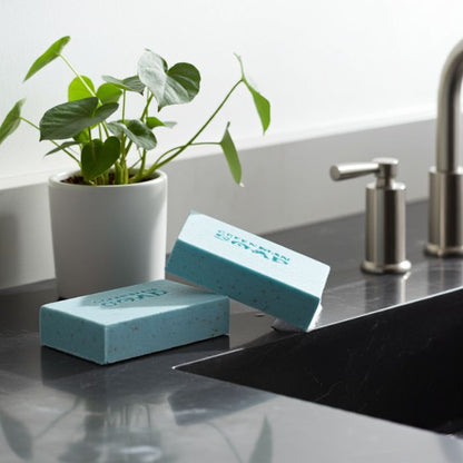 Greenman Seife – Morgenerfrischung, 100 g natürlich & handgemacht - Badezimmer Ambiente