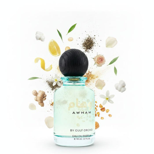 Gulf Orchid Awham zitrisch-blumiger Unisex Duft
