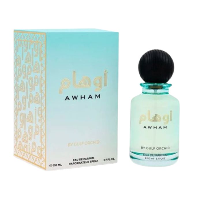 Gulf Orchid Awham Parfum Flakon
