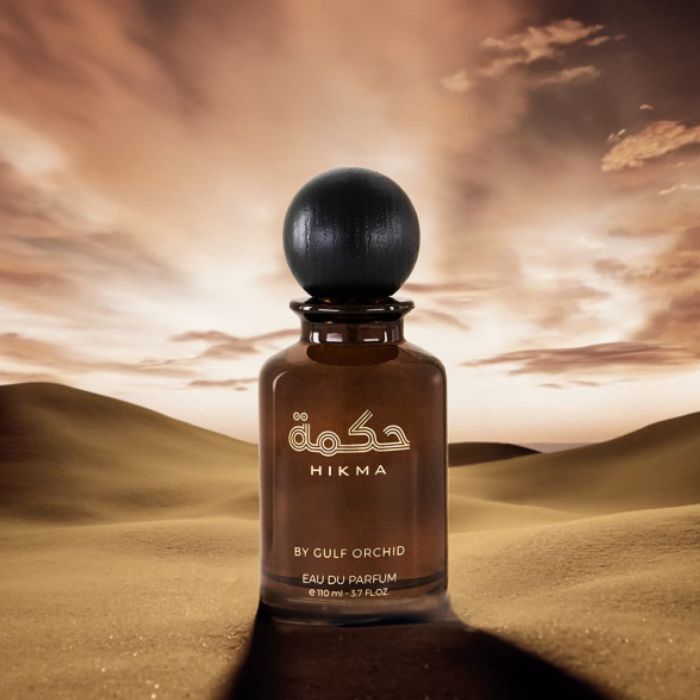 Gulf Orchid Hikma amberig-holziger Unisex-Duft