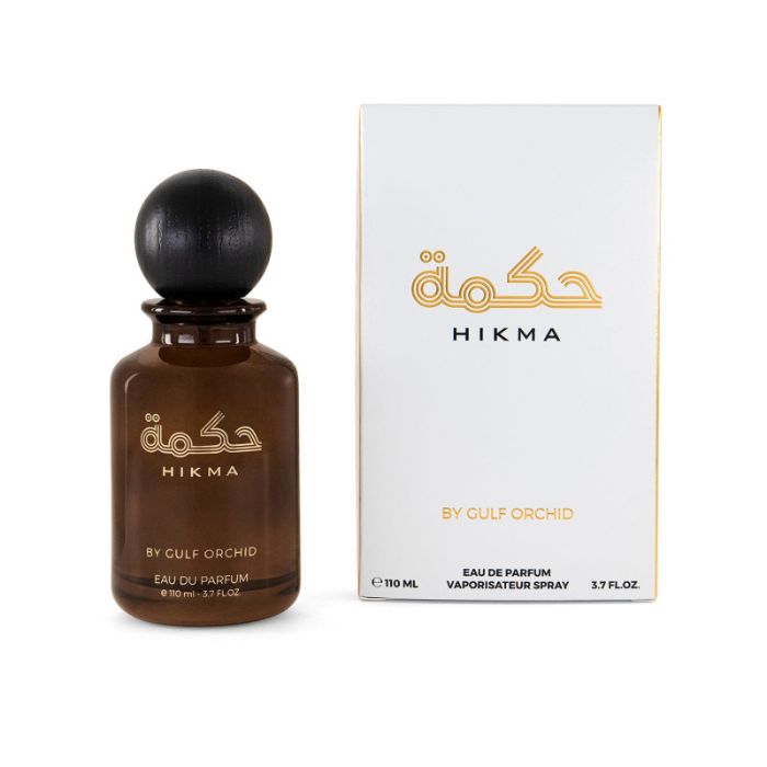 Gulf Orchid Hikma Parfum Flakon