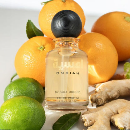 Gulf Orchid Omsiah frisch-aromatischer Unisex Duft