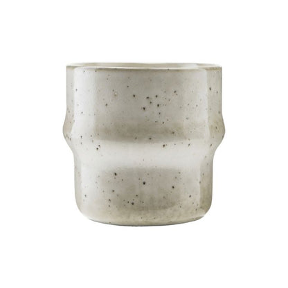 Becher Lake von House Doctor in Grau, 31 cl Volumen